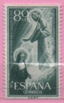 Stamps Spain -  Centenario d´l´fiesta dl Sagrado Corazon d´Jesus