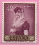 Stamps Spain -  La Librera d´l´calle Carretas