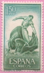 Stamps Spain -  Matural