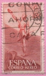 Stamps Spain -  Brindis