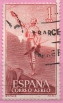 Stamps Spain -  Brindis