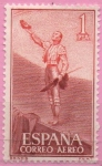 Stamps Spain -  Brindis