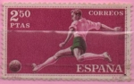 Stamps Spain -  Deportes (Futbol)