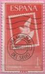 Stamps Spain -  Dia Mudial del Sello