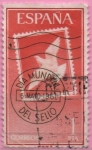 Stamps Spain -  Dia Mudial del Sello