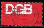 Stamps Germany -  Alemania-cambio