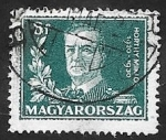 Stamps Hungary -  423 - Miklos Horthy