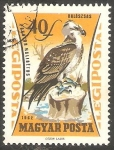 Stamps Hungary -  251 - Ave de presa