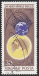 Stamps Hungary -  273 - La Conquista del Espacio