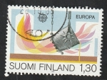 Stamps Finland -  890 - Europa Cept