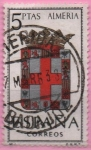 Stamps Spain -  Escudos d´l´capitales d´provincias Españolas 