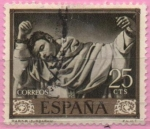 Sellos de Europa - Espa�a -  San Serapio