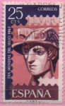 Stamps Spain -  Dia Mudial del Sello