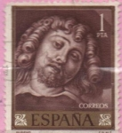 Stamps Spain -  Pedro Pablo Rubens