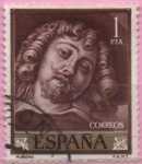 Stamps Spain -  Pedro Pablo Rubens