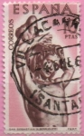 Stamps Spain -  San Sebastial