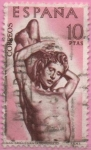 Stamps Spain -  San Sebastial