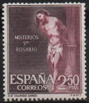 Stamps Spain -  Misterios dl Santo Rosario