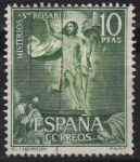 Stamps Spain -  Misterios dl Santo Rosario