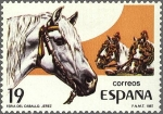 Stamps Spain -  2898 - Grandes fiestas populares españolas - Feria del caballo de Jerez de la Frontera