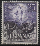 Stamps Spain -  Misterios dl Santo Rosario