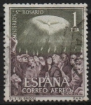 Stamps Spain -  Misterios dl Santo Rosario