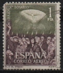 Stamps Spain -  Misterios dl Santo Rosario