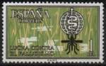 Stamps Spain -  Campaña mundial antimalaria