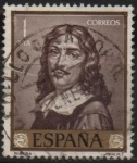 Stamps Spain -  Jose d´Rivera 