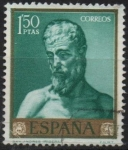 Stamps Spain -  San Andres