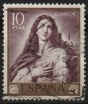 Stamps Spain -  La Inmaculada