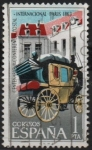 Stamps Spain -  Centenario d´l´I conferencia Postal Internacional