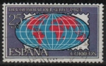 Stamps Spain -  Dia Mudial del Sello 