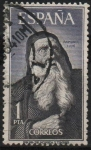 Stamps Spain -  Raimundo Lupio