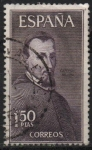 Stamps Spain -  Cadernal Belluga y Moncada