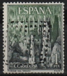 Stamps Spain -  Cuevas dl Drach