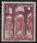 Stamps Spain -  Mezquita d´Cordoba