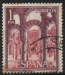 Stamps Spain -  Mezquita d´Cordoba