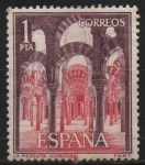 Stamps Spain -  Mezquita d´Cordoba