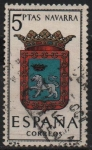 Sellos de Europa - Espaa -  Escudos d´l´capitales d´provincias Españolas 