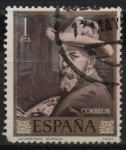 Stamps Spain -  Joaquin Sorolla