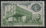 Stamps Spain -  Feria Mundial d´Nueva York 