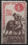 Stamps Spain -  Feria Mundial d´Nueva York 