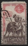 Stamps Spain -  Feria Mundial d´Nueva York 