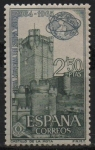 Stamps Spain -  Feria Mundial d´Nueva York 