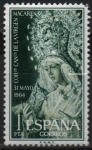 Stamps Spain -  Coronacion d´l´Virgen d´l´Macarena