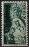 Stamps Spain -  Coronacion d´l´Virgen d´l´Macarena