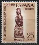 Stamps Spain -  VII centenario d´l´Reconquista de Jerez 