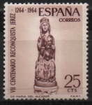 Sellos de Europa - Espa�a -  VII centenario d´l´Reconquista de Jerez 