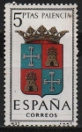 Sellos de Europa - Espa�a -  Escudos d´l´capitales d´provincias Españolas 